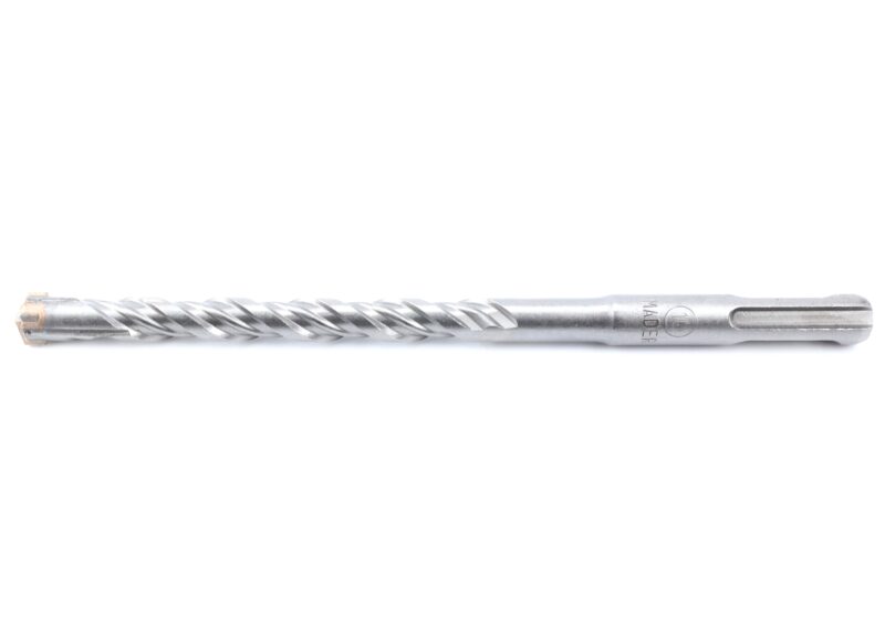 MADER 95775 - Broca para Hormigón, SDS Plus, Cruz, 10x160mm - Imagen 4
