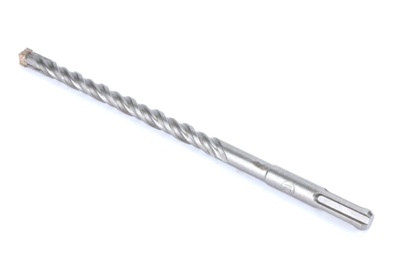 MADER 95776 - Broca para Hormigón, SDS Plus, Cruz, 10x210mm - Imagen 2