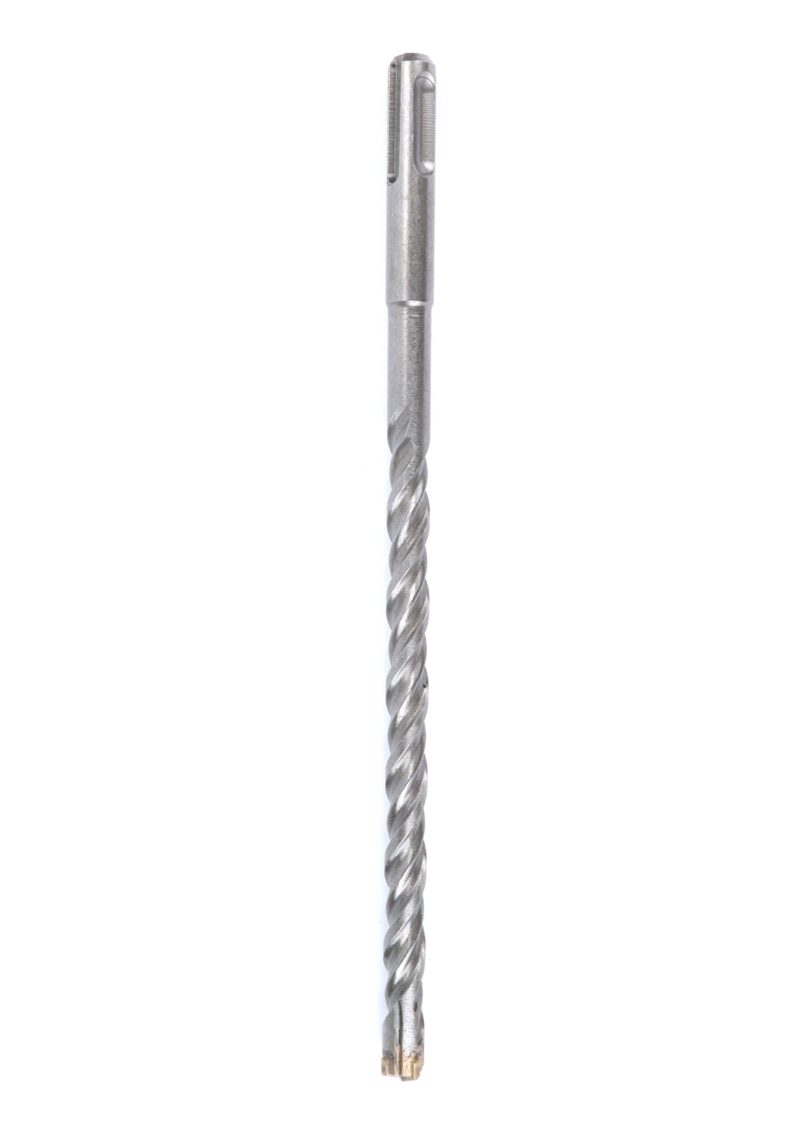 MADER 95776 - Broca para Hormigón, SDS Plus, Cruz, 10x210mm - Imagen 3