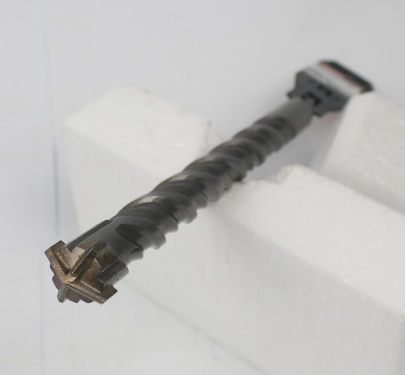 MADER 95777 - Broca para Hormigón, SDS Plus, Cruz, 12x160mm - Imagen 2