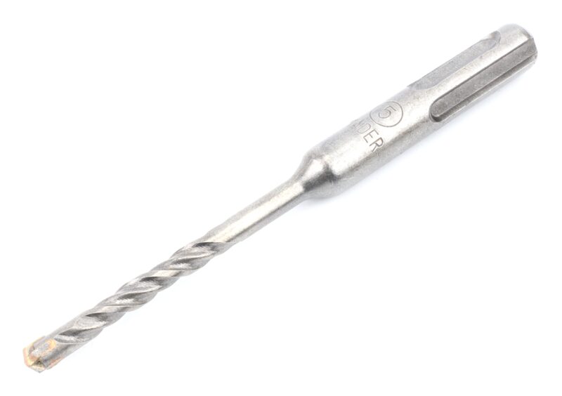 MADER 95780 - Broca para Hormigón, SDS Plus, Cruz, 5x110mm