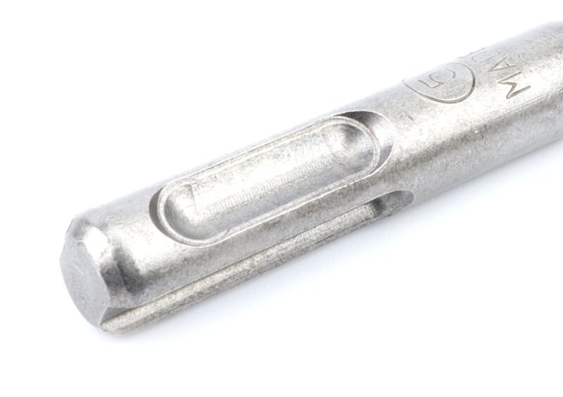 MADER 95780 - Broca para Hormigón, SDS Plus, Cruz, 5x110mm - Imagen 2