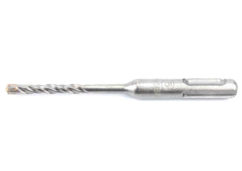 MADER 95780 - Broca para Hormigón, SDS Plus, Cruz, 5x110mm - Imagen 4