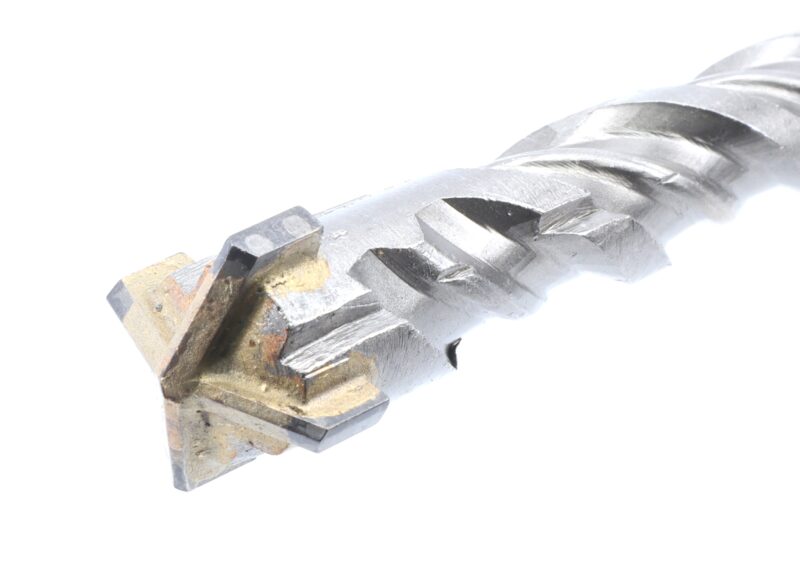 MADER 95783 - Broca para Hormigón, SDS Plus, Cruz, 22x1000mm - Imagen 3