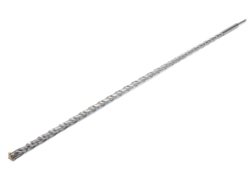 MADER 95784 - Broca para Hormigón, SDS Plus, Cruz, 25x1000mm