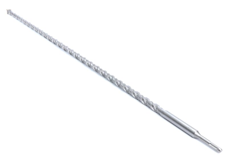 MADER 95784 - Broca para Hormigón, SDS Plus, Cruz, 25x1000mm - Imagen 2
