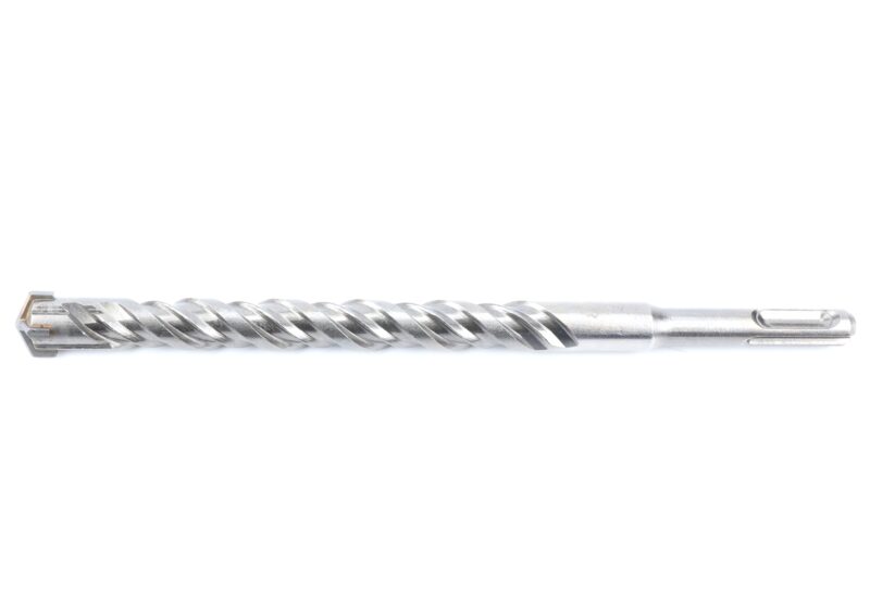 MADER 95786 - Broca para Hormigón, SDS Plus, Cruz, 16x210mm - Imagen 4