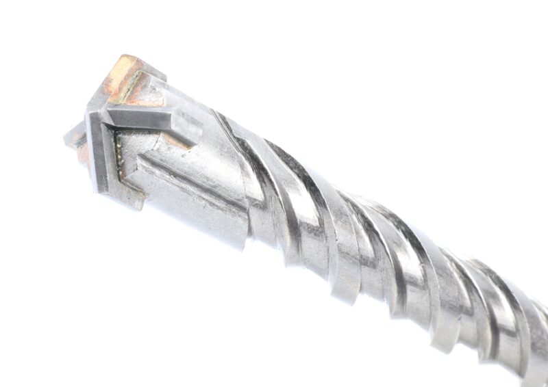 MADER 95786 - Broca para Hormigón, SDS Plus, Cruz, 16x210mm - Imagen 3