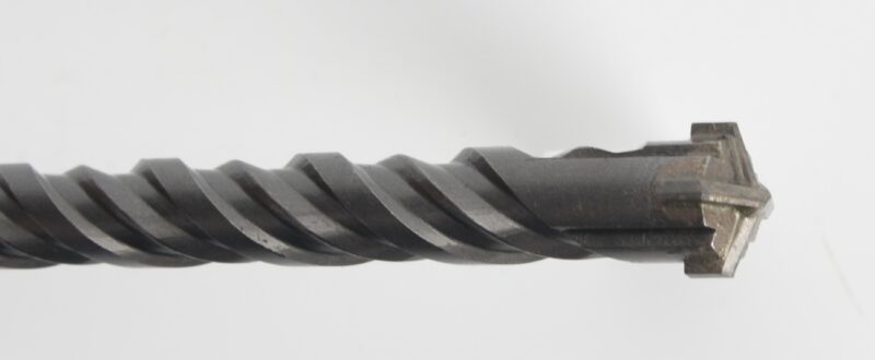 MADER 95787 - Broca para Hormigón, SDS Plus, Cruz, 20x310mm - Imagen 4
