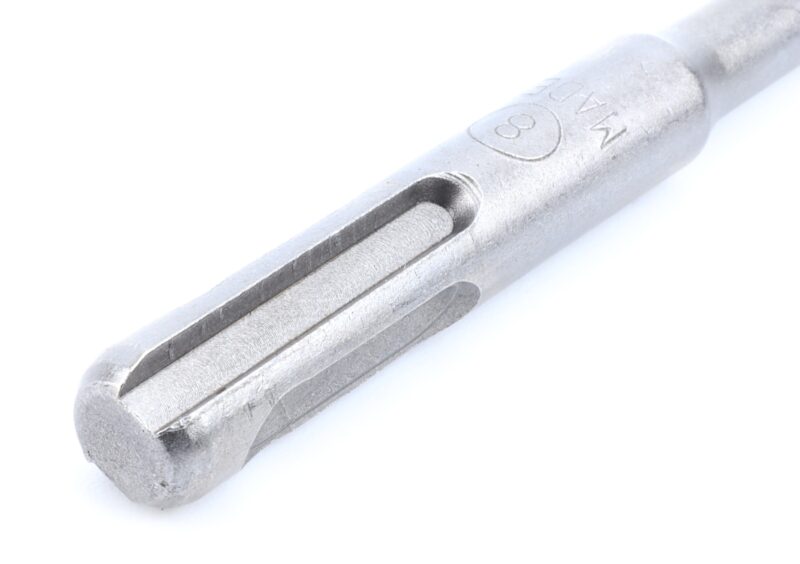 MADER 95788 - Broca para Hormigón, SDS Plus, Cruz, 8x110mm - Imagen 2