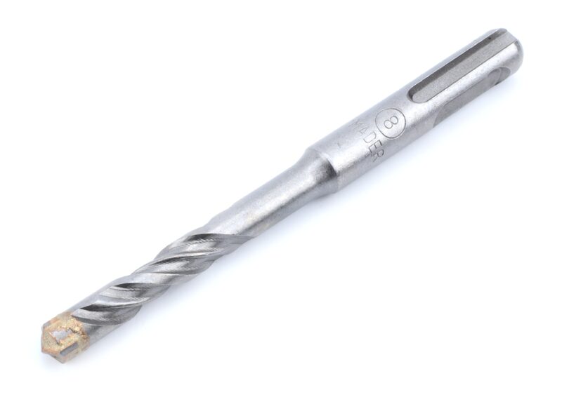 MADER 95788 - Broca para Hormigón, SDS Plus, Cruz, 8x110mm