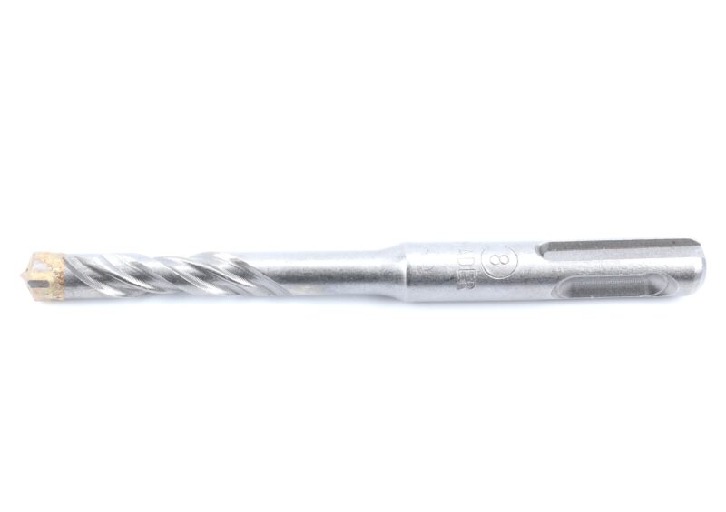 MADER 95788 - Broca para Hormigón, SDS Plus, Cruz, 8x110mm - Imagen 4