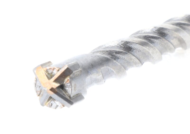 MADER 95795 - Broca para Hormigón, SDS Plus, Cruz, 7x160mm - Imagen 3