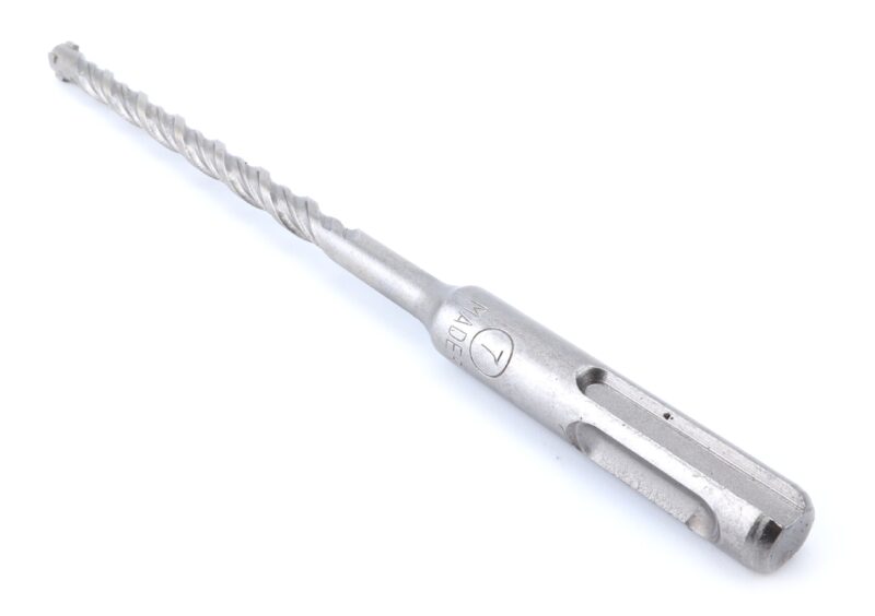 MADER 95795 - Broca para Hormigón, SDS Plus, Cruz, 7x160mm - Imagen 2
