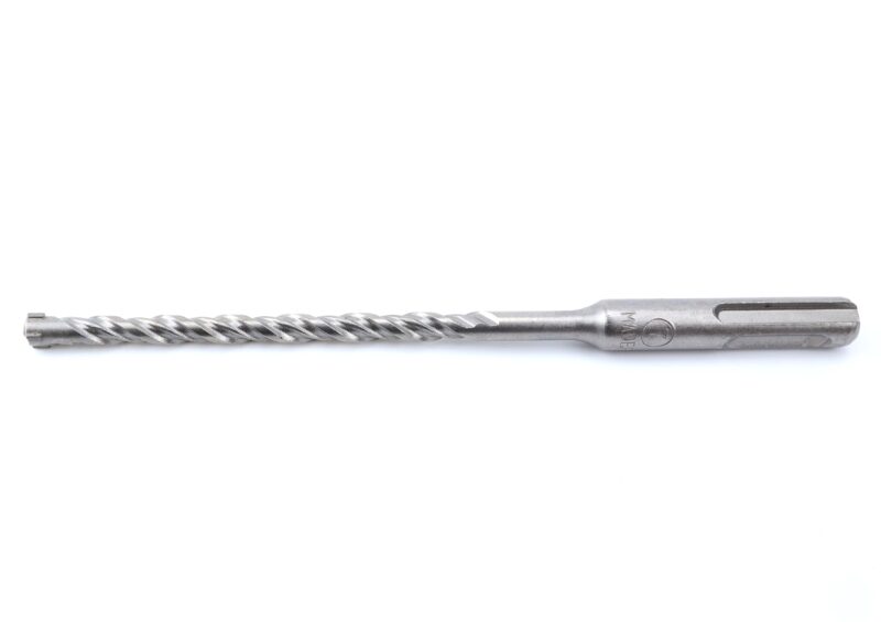 MADER 95795 - Broca para Hormigón, SDS Plus, Cruz, 7x160mm - Imagen 4