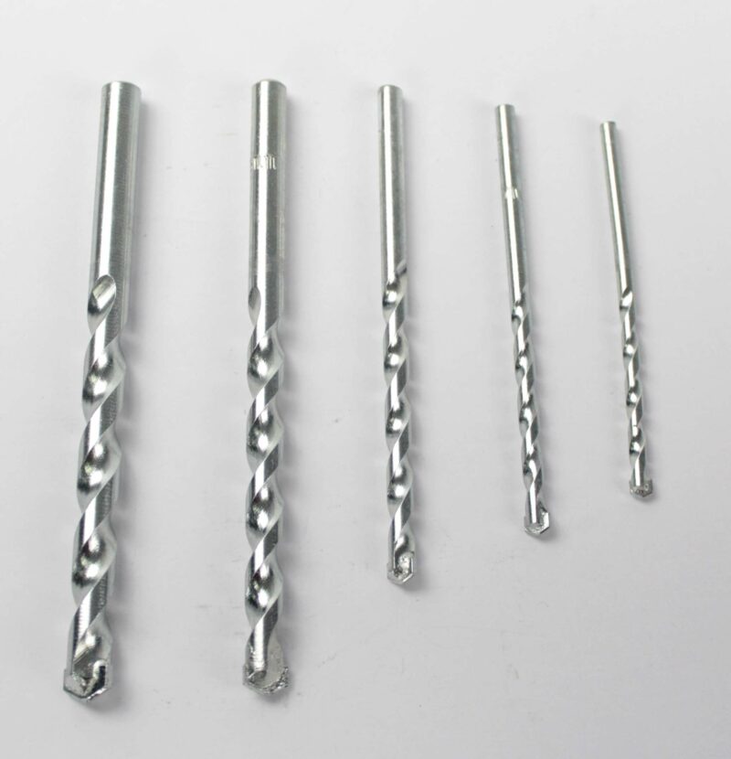 MADER 95817 - Brocas Pro, para Hormigón, 5Un