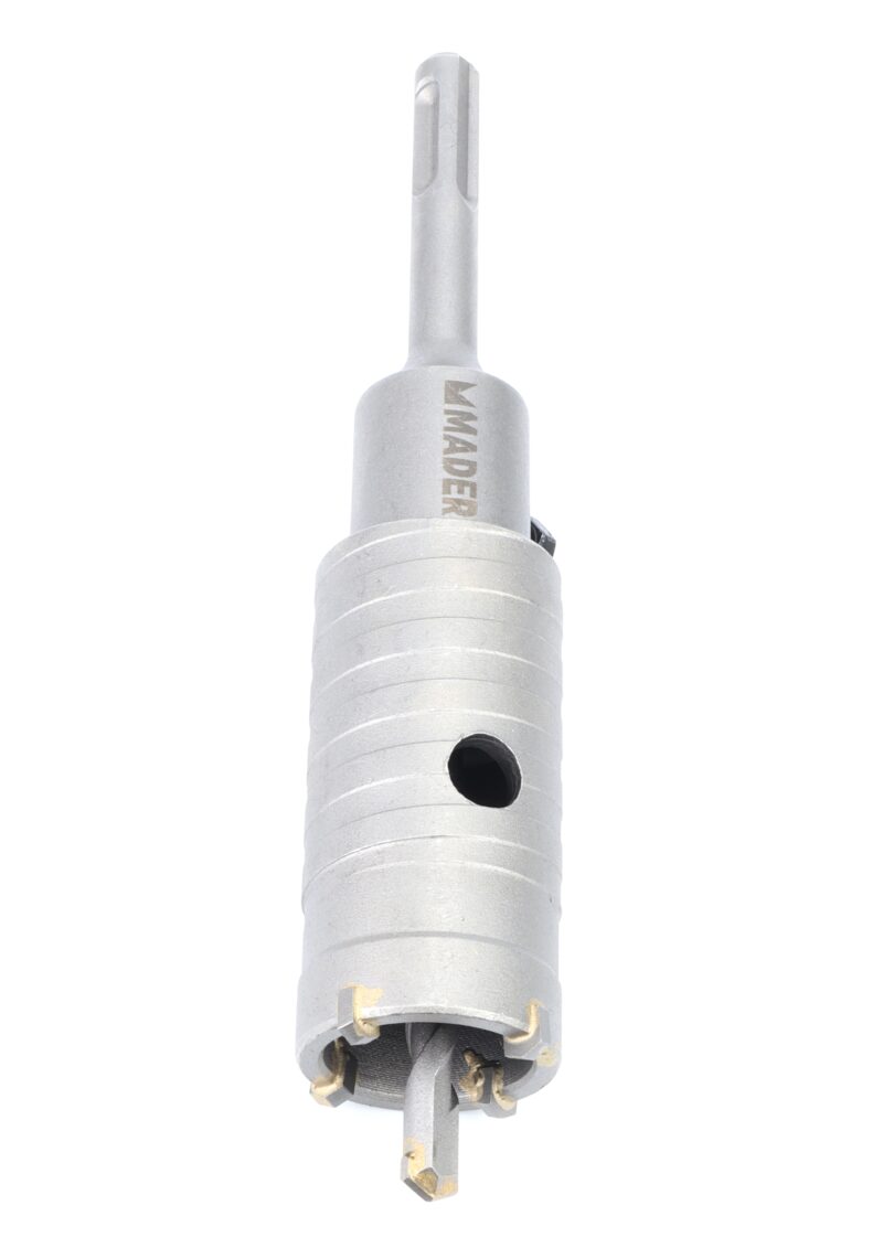 MADER 95851 - Sierra Corona, Punta Diamante, 40mm, con Broca Guia - Imagen 4