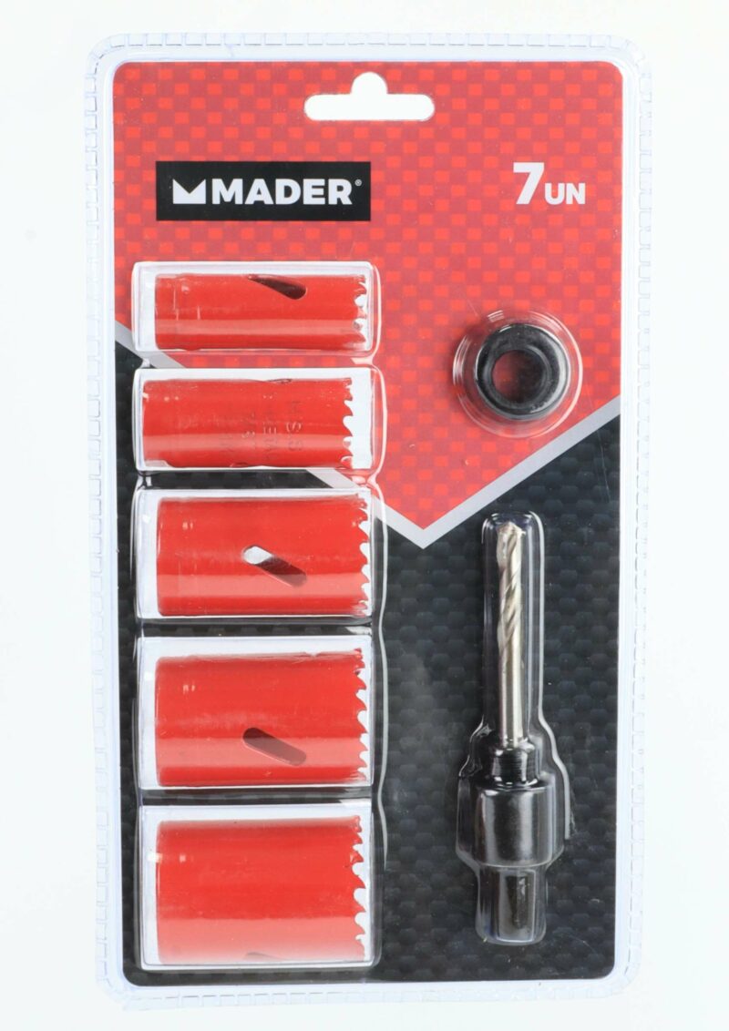 MADER 95887 - Sierra Corona, Bi-Metal, 7un - Imagen 4