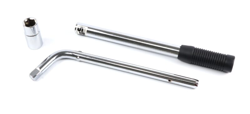 MADER 98850 - Llave de Ruedas, Extensible, 17-19mm