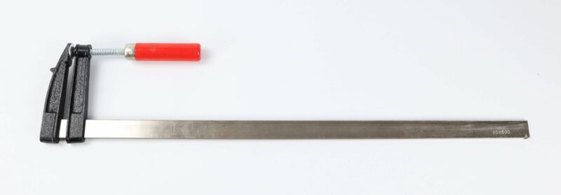 MADER 48764 - Tornillo Apriete, 80x500mm - SAURIUM®