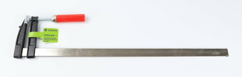 MADER 48764 - Tornillo Apriete, 80x500mm - SAURIUM® - Imagen 3