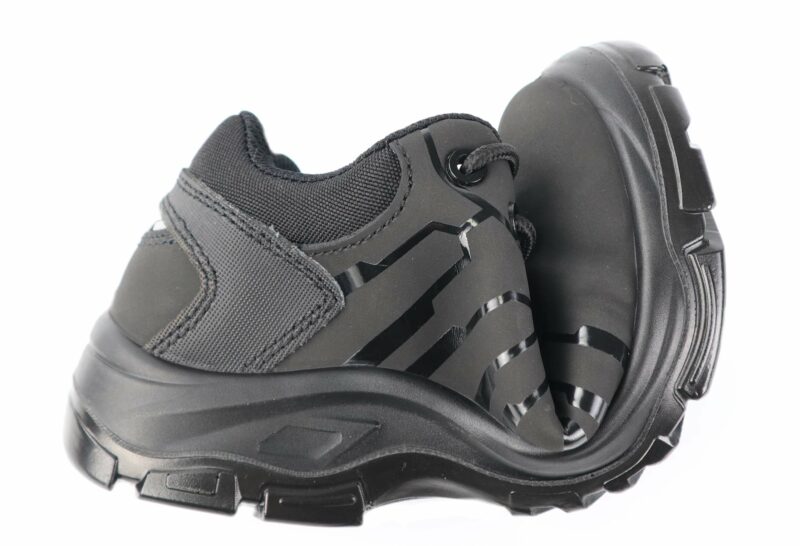 MADER 65711 - Zapato de Protección, Piel Nobuck, 36 - Imagen 2