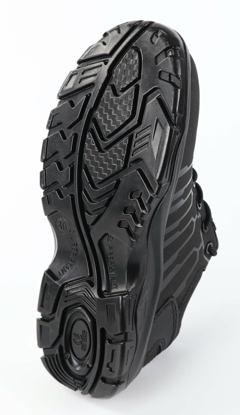 MADER 65721 - Zapato de Protección, Piel Nobuck, 46 - Imagen 5