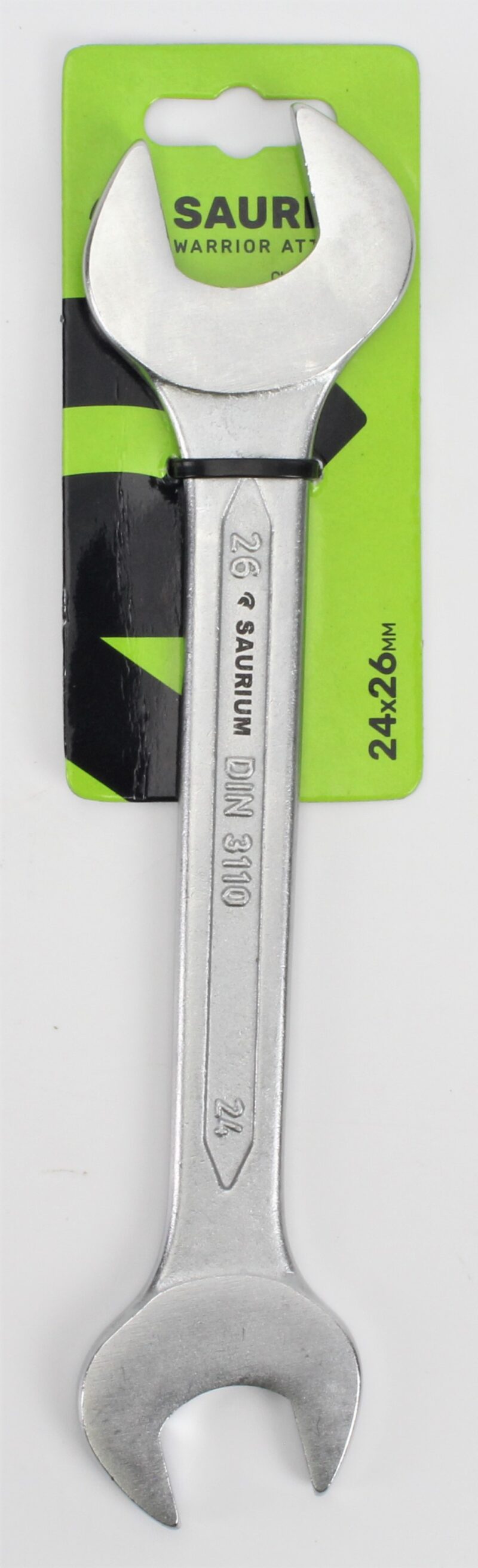MADER 47178 - Llave de 2 Bocas, 21x23mm, CRV - SAURIUM®