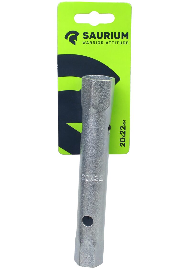 MADER 47266 - Llave Fijas Tubo, 20x22mm - SAURIUM® - Imagen 2