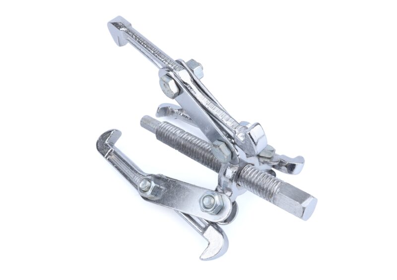 MADER 47364 - Saca Rodamientos, 3 Piernas, 100mm - SAURIUM® - Imagen 2