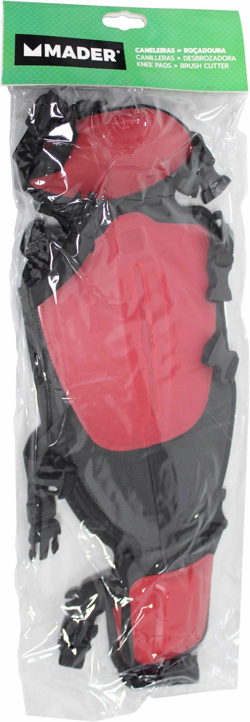 MADER 48230 - Canilleras de Protección, para Desbrozadora - Imagen 3
