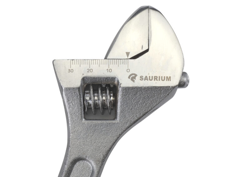 MADER 48598 - Llave Ajustable, 250mm - SAURIUM® - Imagen 2