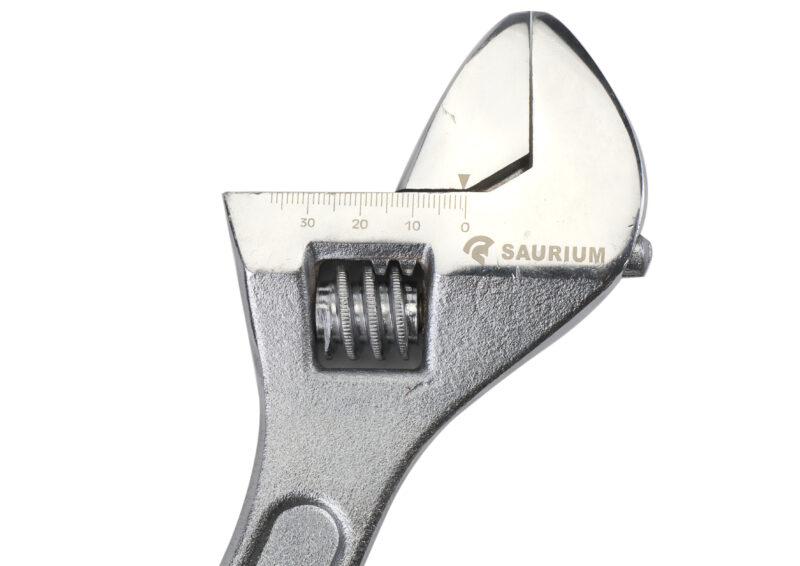 MADER 48599 - Llave Ajustable, 300mm - SAURIUM® - Imagen 3