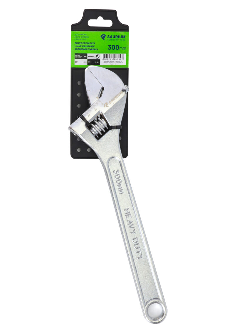 MADER 48599 - Llave Ajustable, 300mm - SAURIUM® - Imagen 4