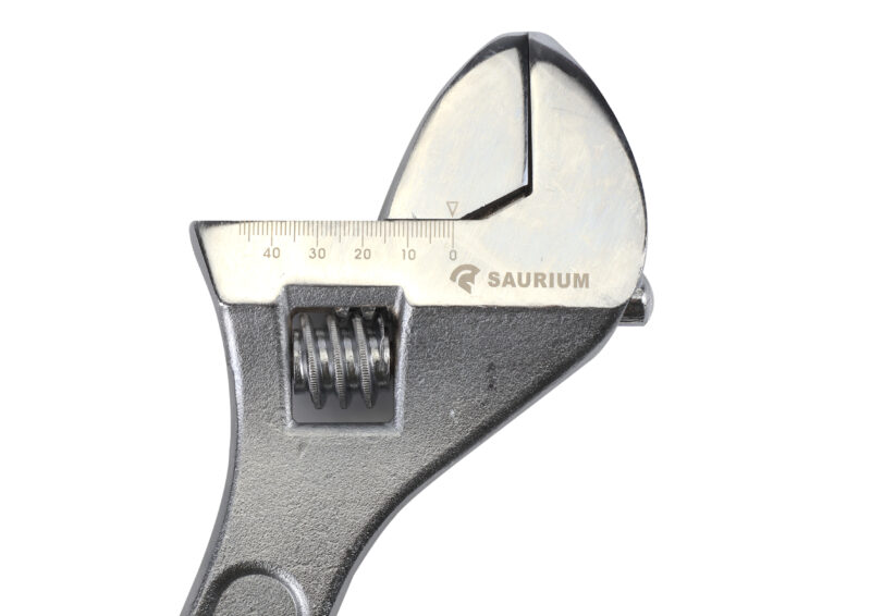 MADER 48606 - Llave Ajustable, 375mm - SAURIUM® - Imagen 2