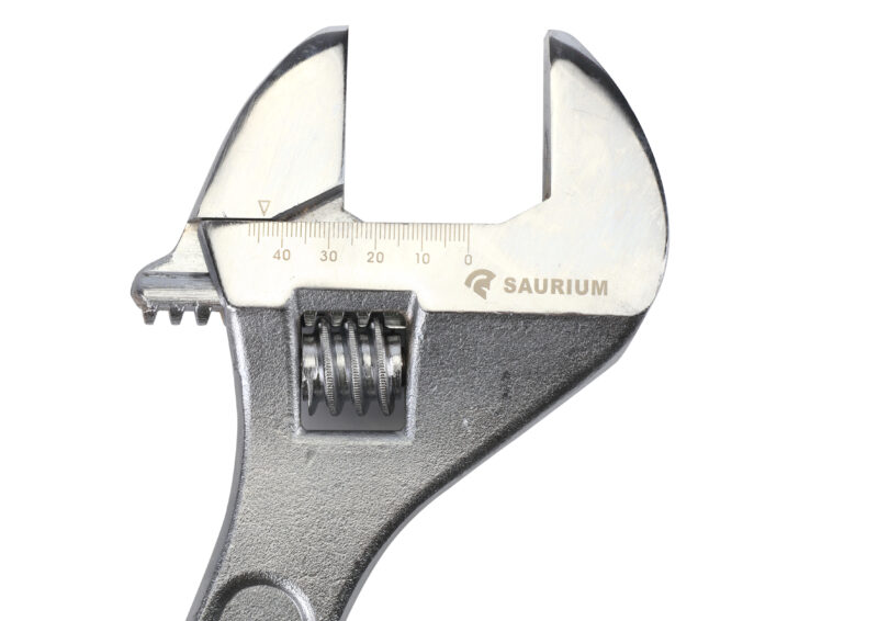 MADER 48606 - Llave Ajustable, 375mm - SAURIUM® - Imagen 3