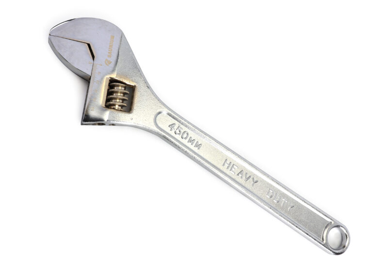 MADER 48607 - Llave Ajustable, 450mm - SAURIUM®