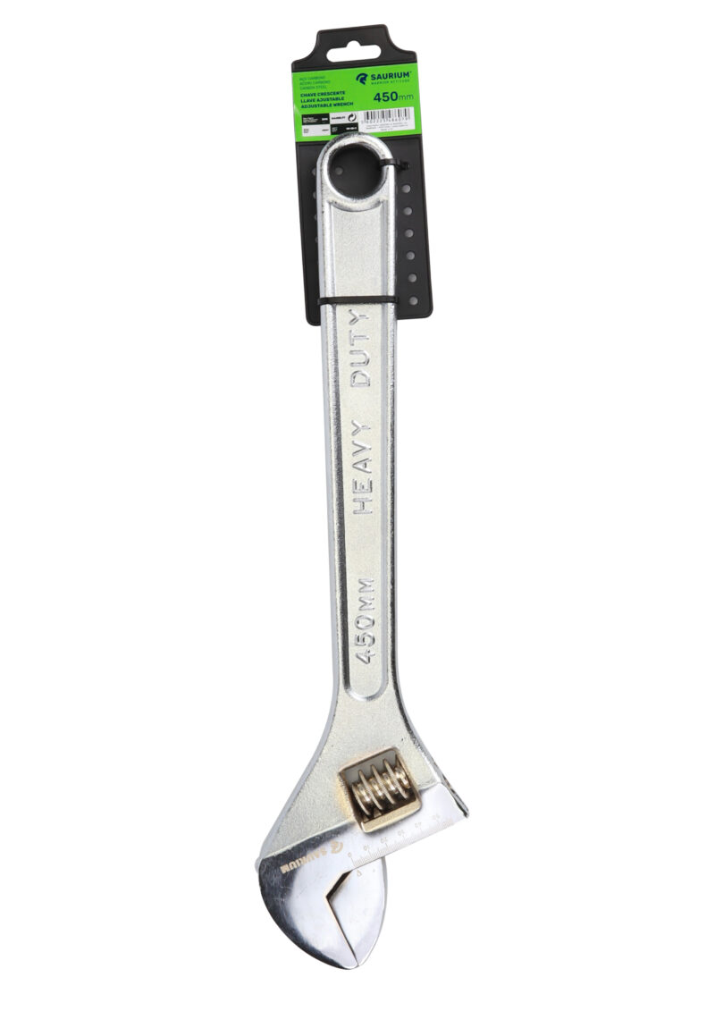 MADER 48607 - Llave Ajustable, 450mm - SAURIUM® - Imagen 4