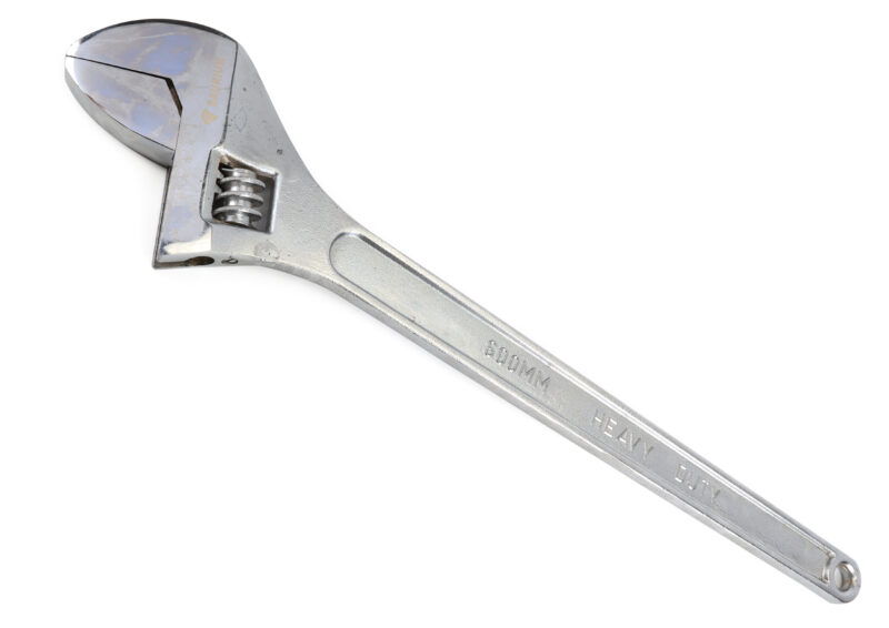 MADER 48608 - Llave Ajustable, 600mm - SAURIUM®