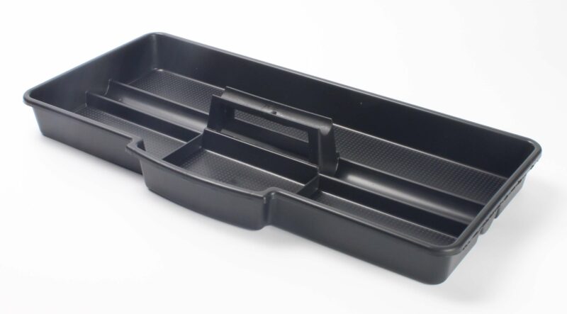 MADER 53762 - Caja Multiusos, Cierre de Metal, 19" - Imagen 3