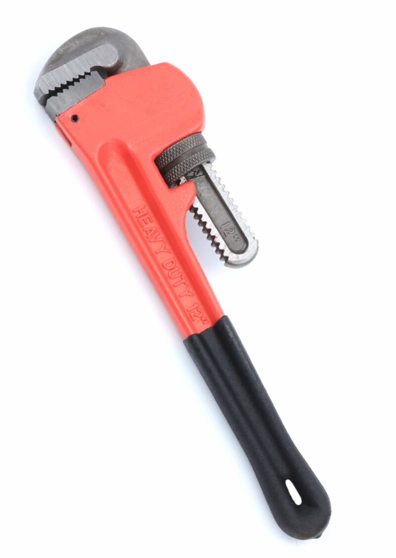 MADER 57713 - Llave Tipo Stilson, Mango Recubierto, 300mm