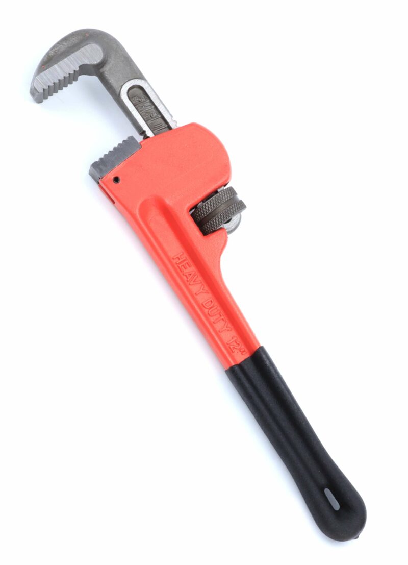 MADER 57713 - Llave Tipo Stilson, Mango Recubierto, 300mm - Imagen 3