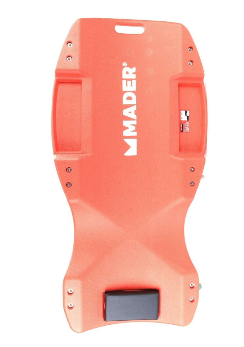 MADER 59141 - Camilla con ruedas, para Taller - Imagen 5