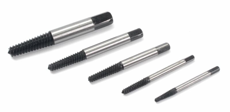 MADER 61110 - Extrator de Tornillos, 5un