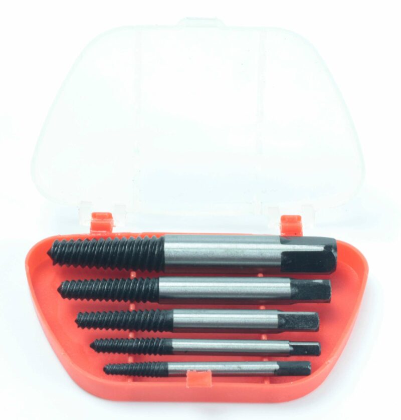 MADER 61110 - Extrator de Tornillos, 5un - Imagen 2