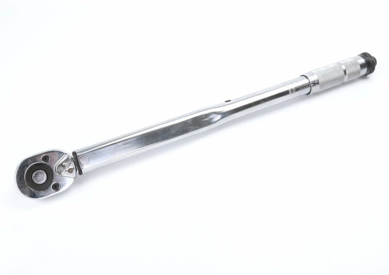 MADER 61167 - Llave Torsión, 45D, 1/2" - Imagen 5