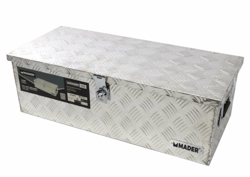 MADER 65286 - Caja Multiusos, Aluminio, Exterior, 760x335x245mm - Imagen 8