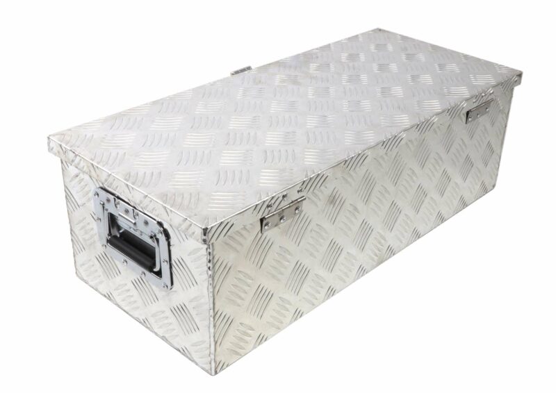 MADER 65286 - Caja Multiusos, Aluminio, Exterior, 760x335x245mm - Imagen 9