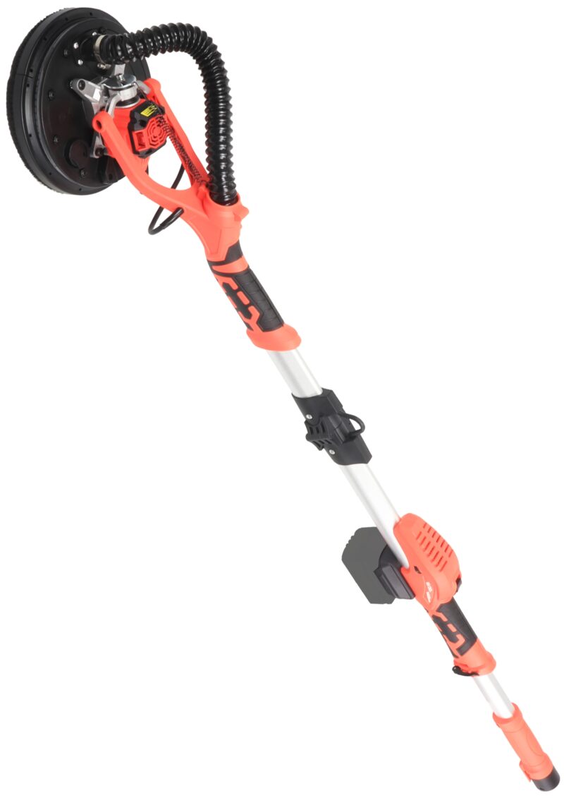 MADER 74044 - Pulidora de Pared, 18/20V, 225mm - MADER POWER®