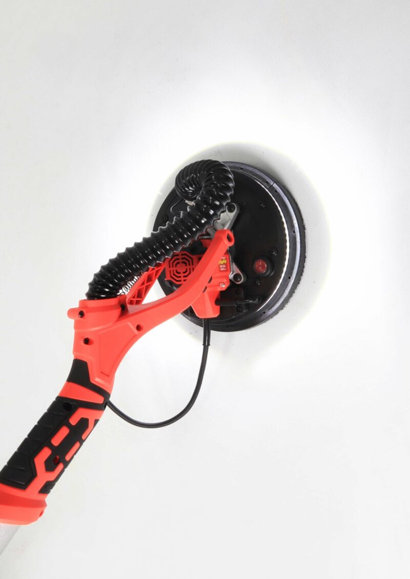 MADER 74044 - Pulidora de Pared, 18/20V, 225mm - MADER POWER® - Imagen 5